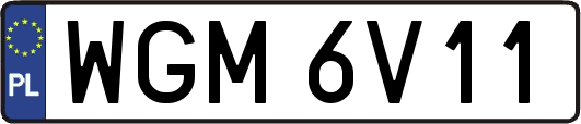 WGM6V11