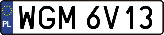 WGM6V13