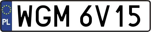 WGM6V15