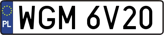 WGM6V20