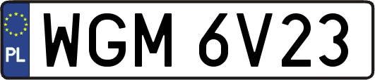 WGM6V23