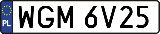 WGM6V25
