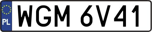 WGM6V41