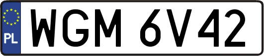 WGM6V42