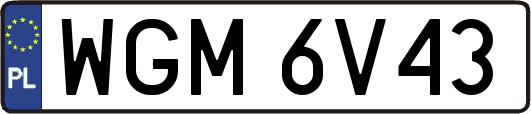 WGM6V43