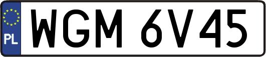 WGM6V45