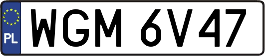 WGM6V47