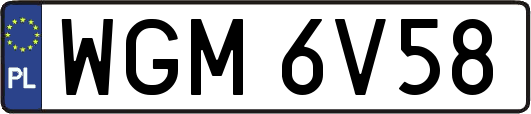 WGM6V58