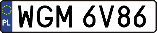 WGM6V86