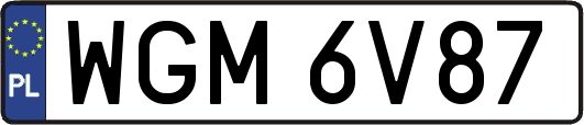 WGM6V87