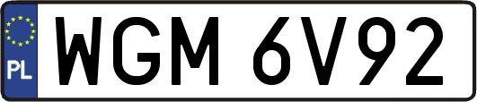 WGM6V92
