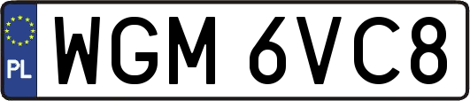 WGM6VC8