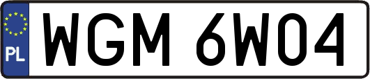 WGM6W04