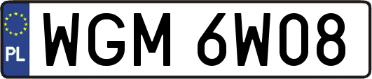 WGM6W08