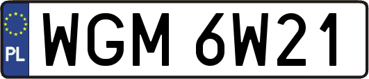 WGM6W21