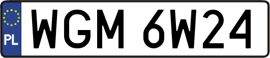WGM6W24