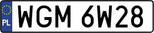 WGM6W28