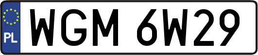 WGM6W29