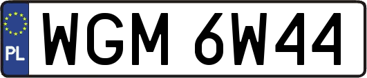 WGM6W44