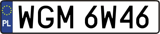 WGM6W46