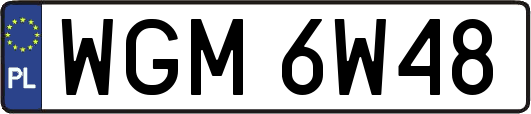 WGM6W48