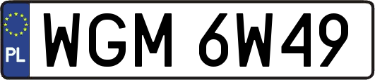 WGM6W49