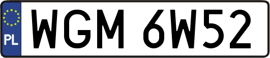 WGM6W52