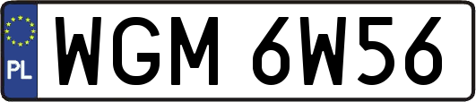WGM6W56