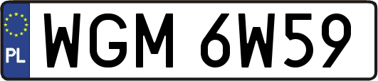 WGM6W59