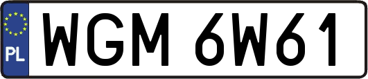 WGM6W61