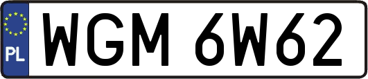 WGM6W62