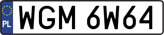 WGM6W64