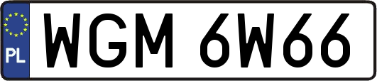WGM6W66