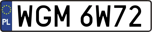 WGM6W72