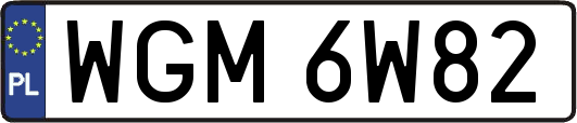 WGM6W82