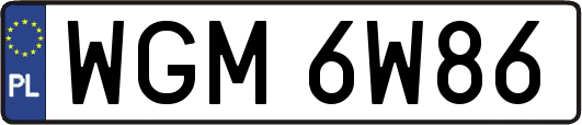 WGM6W86