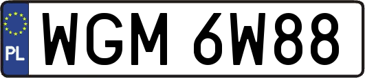 WGM6W88