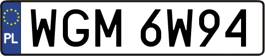 WGM6W94
