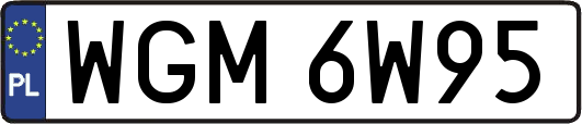 WGM6W95