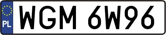WGM6W96