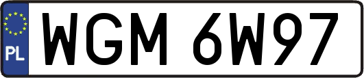 WGM6W97