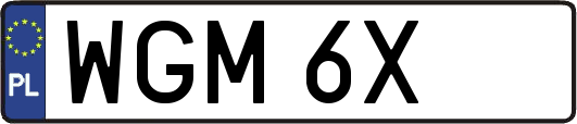 WGM6X