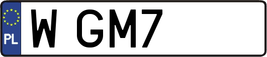 WGM7