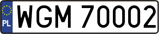 WGM70002