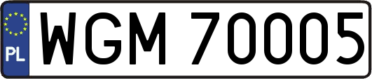 WGM70005