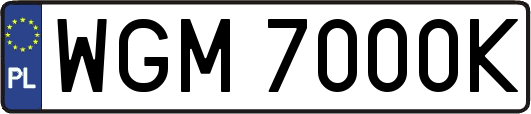 WGM7000K