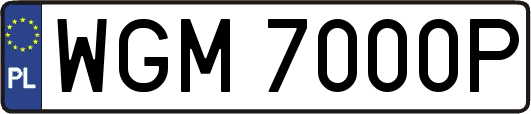 WGM7000P
