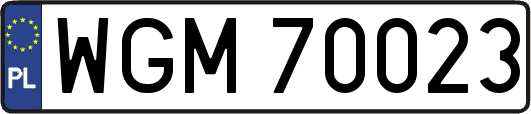 WGM70023