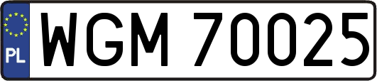 WGM70025