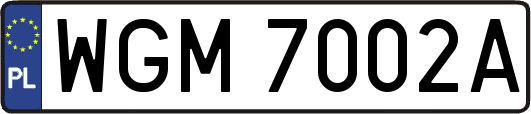 WGM7002A